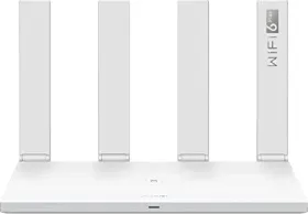 Huawei AX3 AX3000 Dual Band Smart Wi-Fi Router