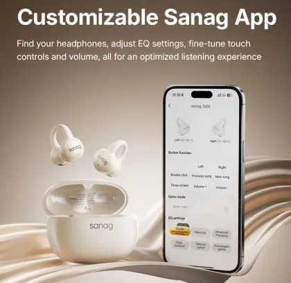 Sanag Z60S True Wireless Earbuds
