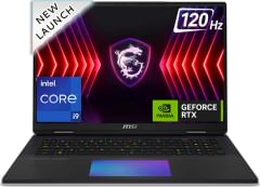 HP Victus 15-fa1134TX Laptop vs MSI Titan 18 HX A14VIG-201IN Gaming Laptop