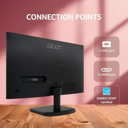 Acer EK240Y P6 23.8 inch Full HD Monitor