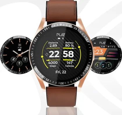 Play Playfit Slim 2C Smartwatch