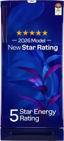 Godrej RD 195EN TAI 185 L 5 Star Single Door Refrigerator
