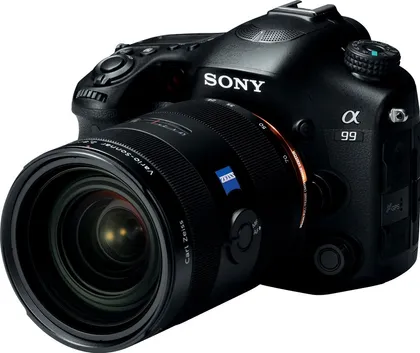 Sony SLT-A99V Mirrorless Camera Body only