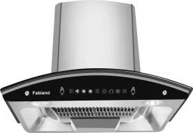 Fabiano Galanza SS 90cm Auto Clean Wall Mounted Chimney