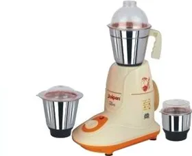 Jaipan Hero 550 W Mixer Grinder (3 Jars)