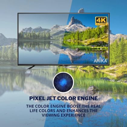 Arika AR5521SB 55 inch 4K Ultra HD Smart LED TV
