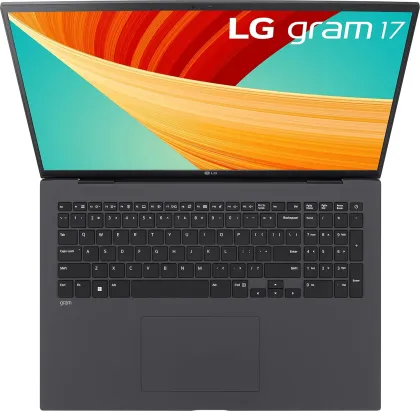 LG Gram 17 17Z90R-K.ADS9U1 Laptop (13th Gen Core i7/ 32GB/ 2TB SSD/ Win11)