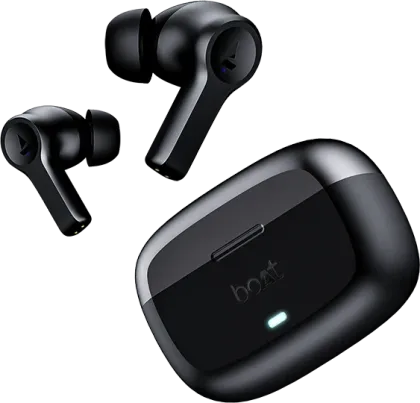 boAt Nirvana Lucid True Wireless Earbuds