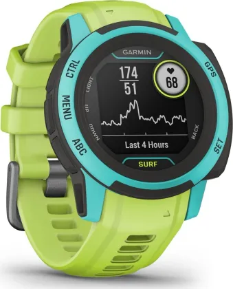 Garmin Instinct 2S Surf Edition Smartwatch