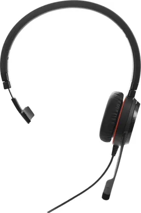 Jabra Evolve 20 SE Mono Type-C Wired Headphones