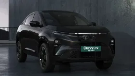 Tata Curvv Empowered Plus A 55 Dark