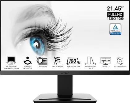 MSI Pro MP223 21.45 inch Full HD Monitor