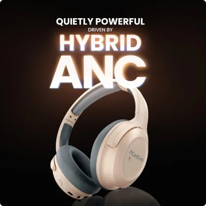 ACWO Twister 717 Wireless Headphones
