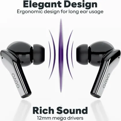 GoVo GoBuds 945 True Wireless Earbuds