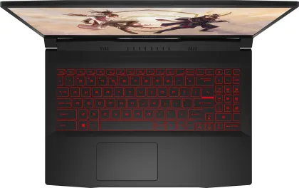 MSI Katana GF66 12UC-880IN Gaming Laptop (12th Gen Core i7/ 8GB/ 512GB SSD/ Win11 Home/ 4GB Graph)