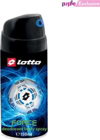Lotto 4Sport Deo Body Spray Force (150 ml)