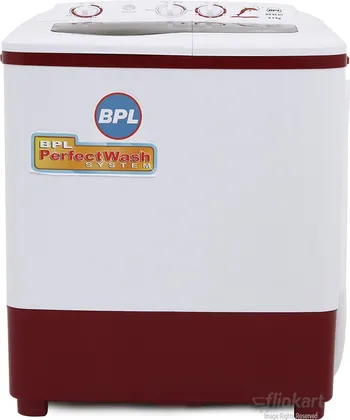 BPL BS65DT 6.5kg Semi Automatic Top Loading Washing Machine