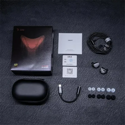 Linsoul SIMGOT EG280 Wired Earphones