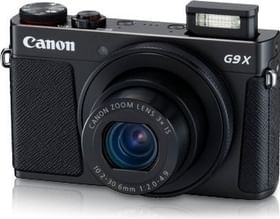 CANON PowerShot G9X MARK II Camera