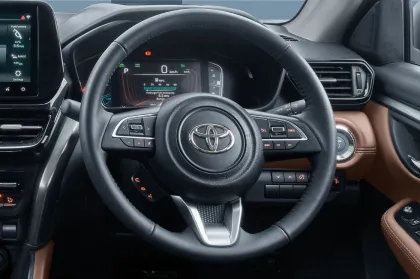 Toyota Urban Cruiser Hyryder