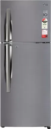 LG GL-I292RPZX 260 L 3 Star Double Door Refrigerator