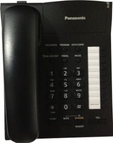 Panasonic KX-TS840SXB Corded Landline Phone