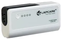 Lapcare Power Bank Ginnie 2200 mAh