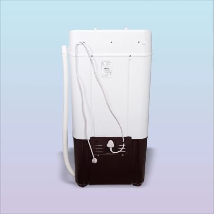MarQ By Flipkart MQVWA800NNNLB 8 kg Semi Automatic Top Load Washing Machine