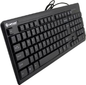 Lapcare ALFA-01 Wired USB Standard Keyboard