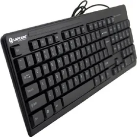 Lapcare ALFA-01 Wired USB Standard Keyboard