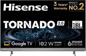 Hisense 55A7H 55 inch Ultra HD 4K Smart LED TV