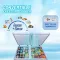 Rockwell OCF350DDU5S 294 L Double Door Deep Freezer