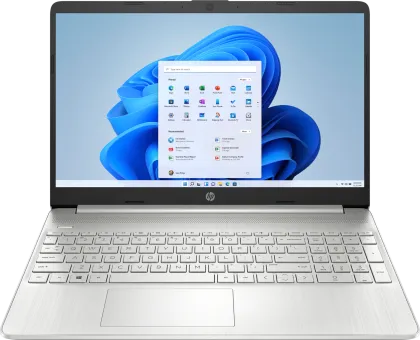 HP 15s-fq2628TU Laptop (11th Gen Core i3/ 8GB/ 512GB SSD/ Win11 Home)