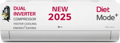 LG US-Q19JNYE 1.5 Ton 4 Star 2025 Inverter Split AC