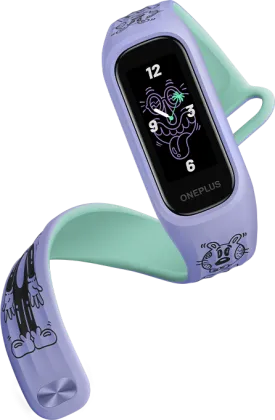 OnePlus Band Steven Harrington Edition