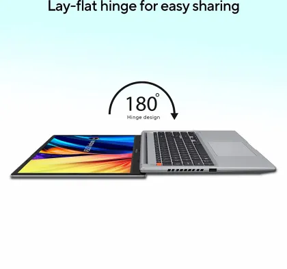 Asus Vivobook S15 OLED 2023 S5504VA-MA543WS Laptop (13th Gen Core i5/ 16GB/ 512GB SSD/ Win11)