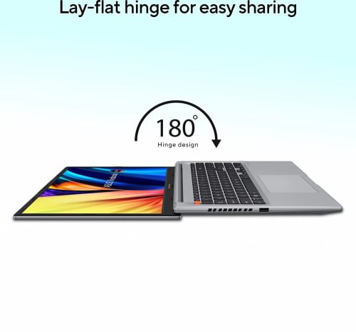 Asus Vivobook S15 OLED 2023 S5504VA-MA543WS Laptop (13th Gen Core i5/ 16GB/ 512GB SSD/ Win11)