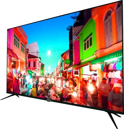Infinix W1 55 inch Ultra HD 4K Smart QLED TV (55W1)