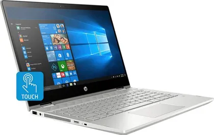 HP Pavilion x360 14-cd0053TX (4LR32PA) Laptop (8th Gen Ci5/ 8GB