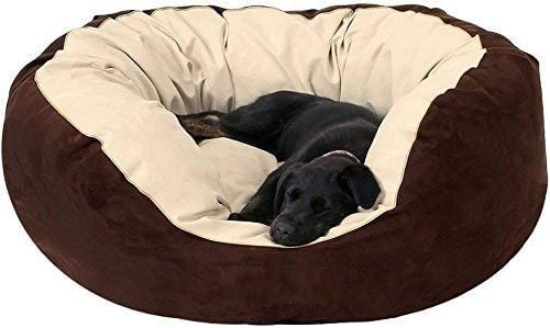 Gorgeous Soft Reversible Bed for Cats and Dogs (Small)
