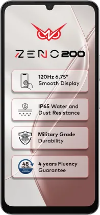 Itel Zeno 200