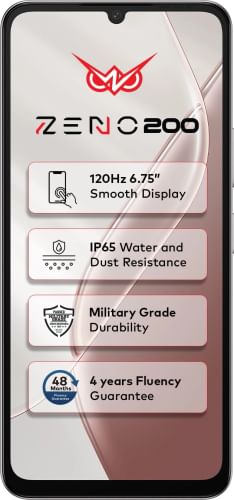 Itel Zeno 200