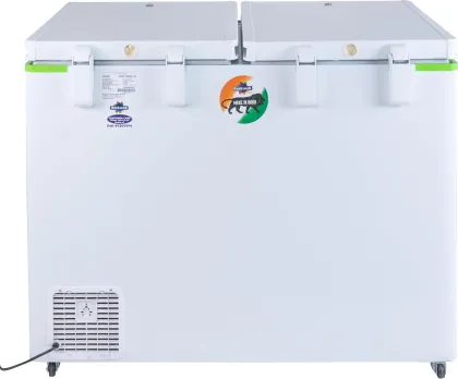 Rockwell GFR350DDET 315 L Double Door Deep Freezer