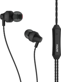 Intex Sigma 1000 Wired Earphones