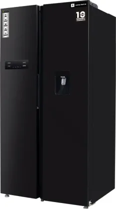 Realme TechLife 584MS025RMBD 584 L Side by Side Refrigerator