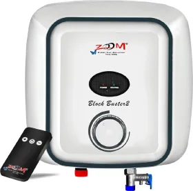 Zoom Block Buster 2 10L Storage Water Geyser