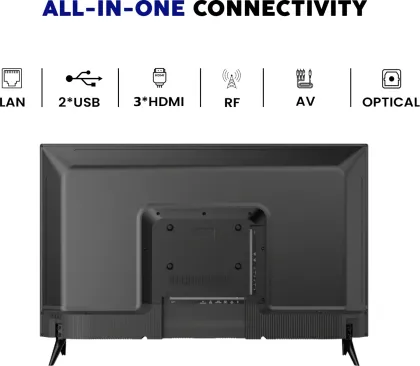 Dyanora DYLD43U4S 43 inch Ultra HD 4K Smart Android TV