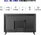 Dyanora DYLD43U4S 43 inch Ultra HD 4K Smart Android TV