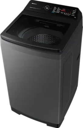 Samsung Ecobubble WA80BG4582BD 8 kg Fully Automatic Top Load Washing Machine