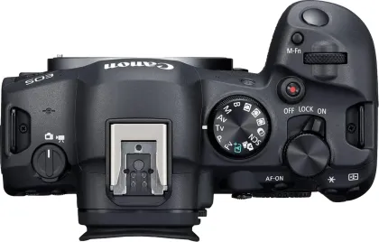 Canon EOS R6 Mark II 24MP Mirrorless Camera (Body Only)
